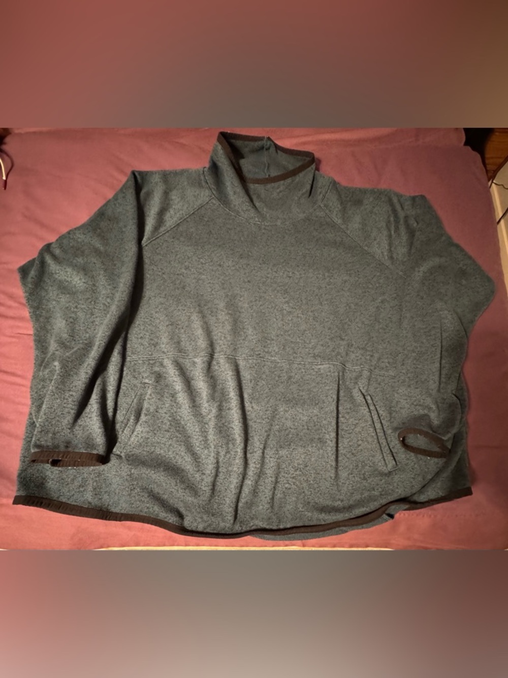 tek gear Gray Pullover Sweater